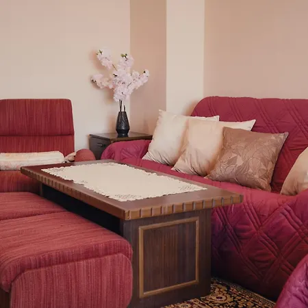 Back In Time Apartman Várna