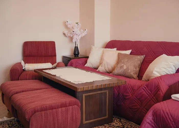 Back In Time Apartman Várna