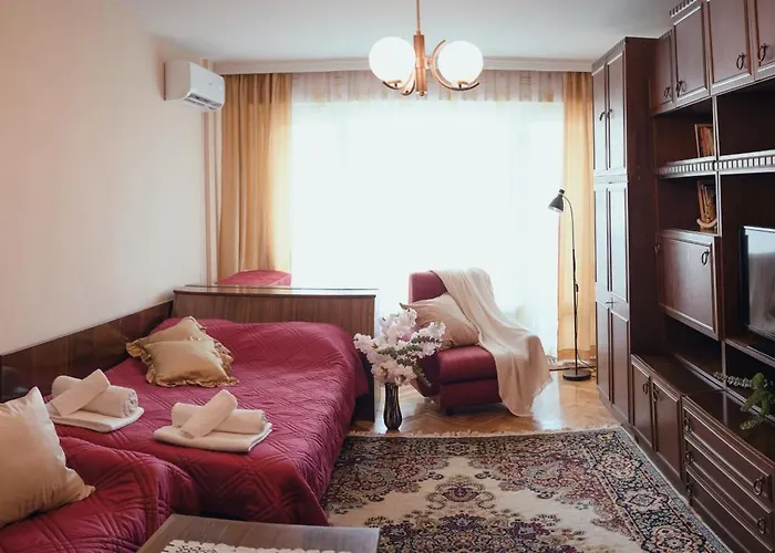 Apartman Back In Time *