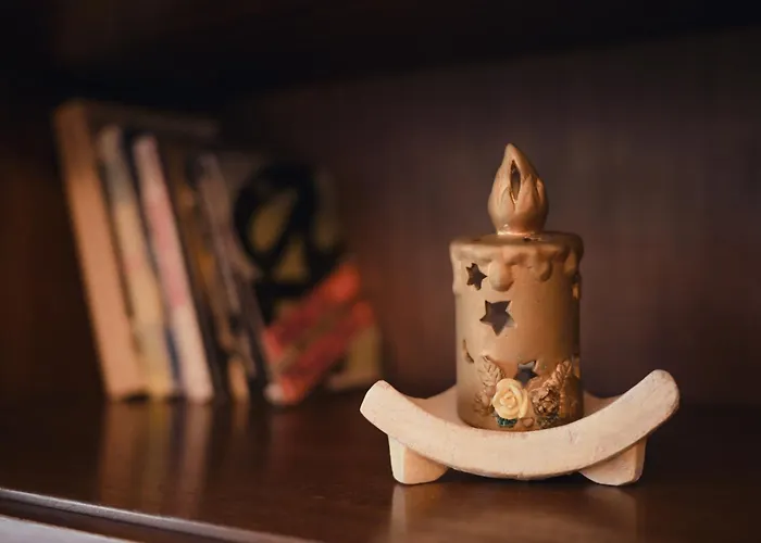 Apartman Back In Time *