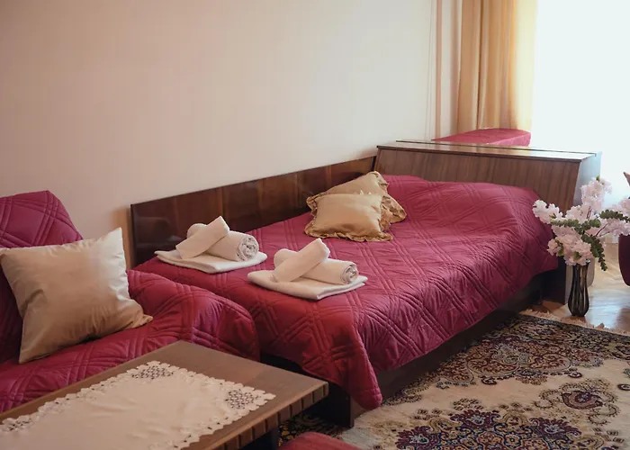 Back In Time Apartman *