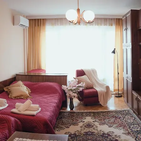 Apartament Back In Time *