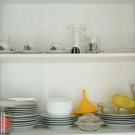 Apartament Back In Time Warna