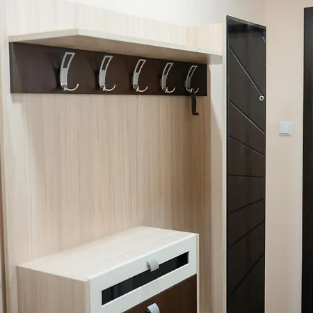 Back In Time Apartament *