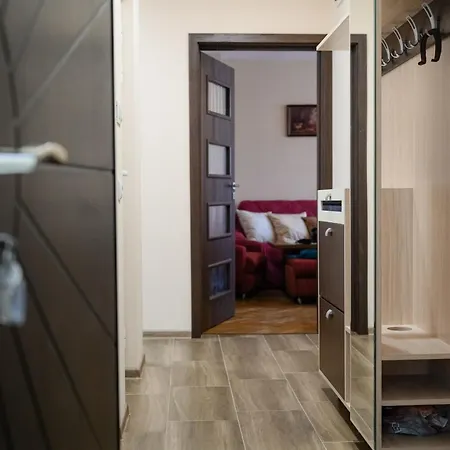 Back In Time Apartament *